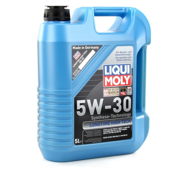 Ulei Motor Liqui Moly Longtime High Tech 5W-30 5L 9507